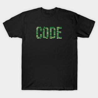 Code Git T-Shirt